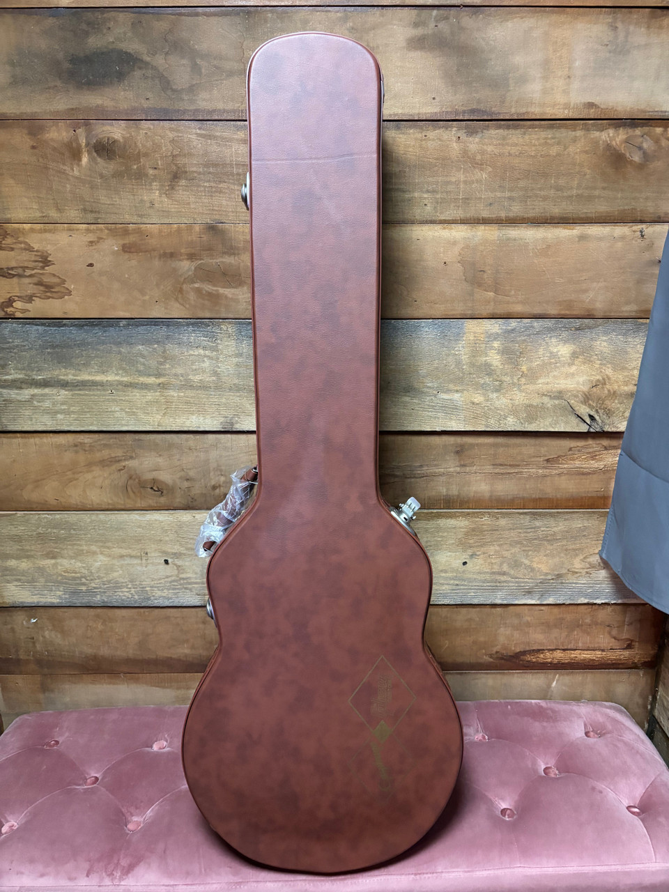 Epiphone Kirk Hammet Greeny 59 Les Paul w/case - Moms Music