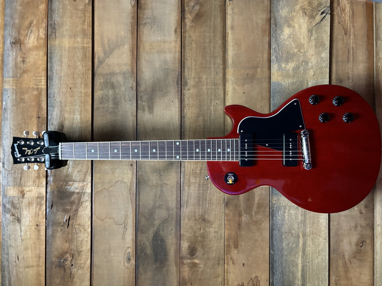 Gibson Les Paul Special Vintage Cherry w/case - Moms Music