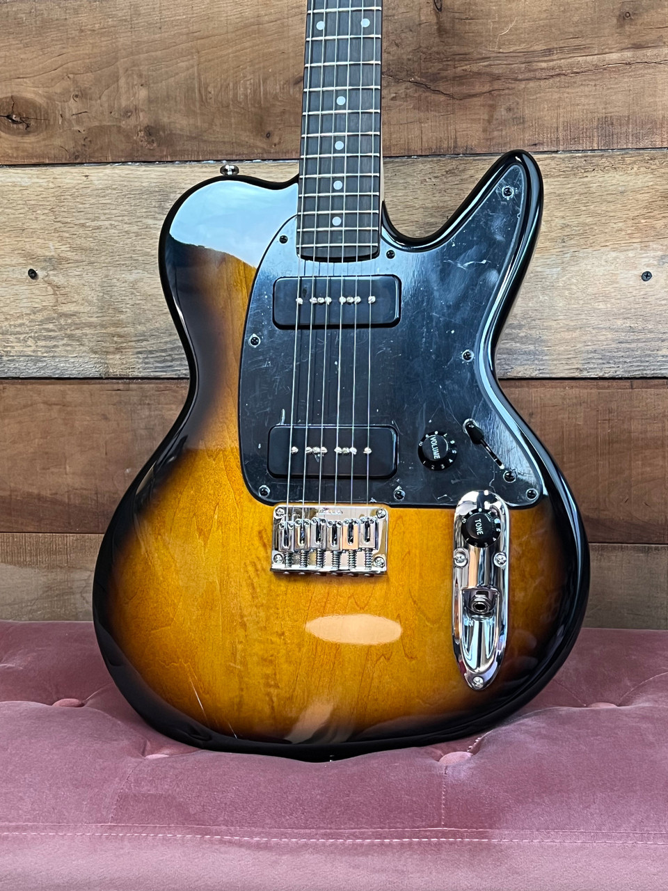 Ibanez Noodles NDM5 Noodles Signature Guitar 2Color Sunburst Mom's