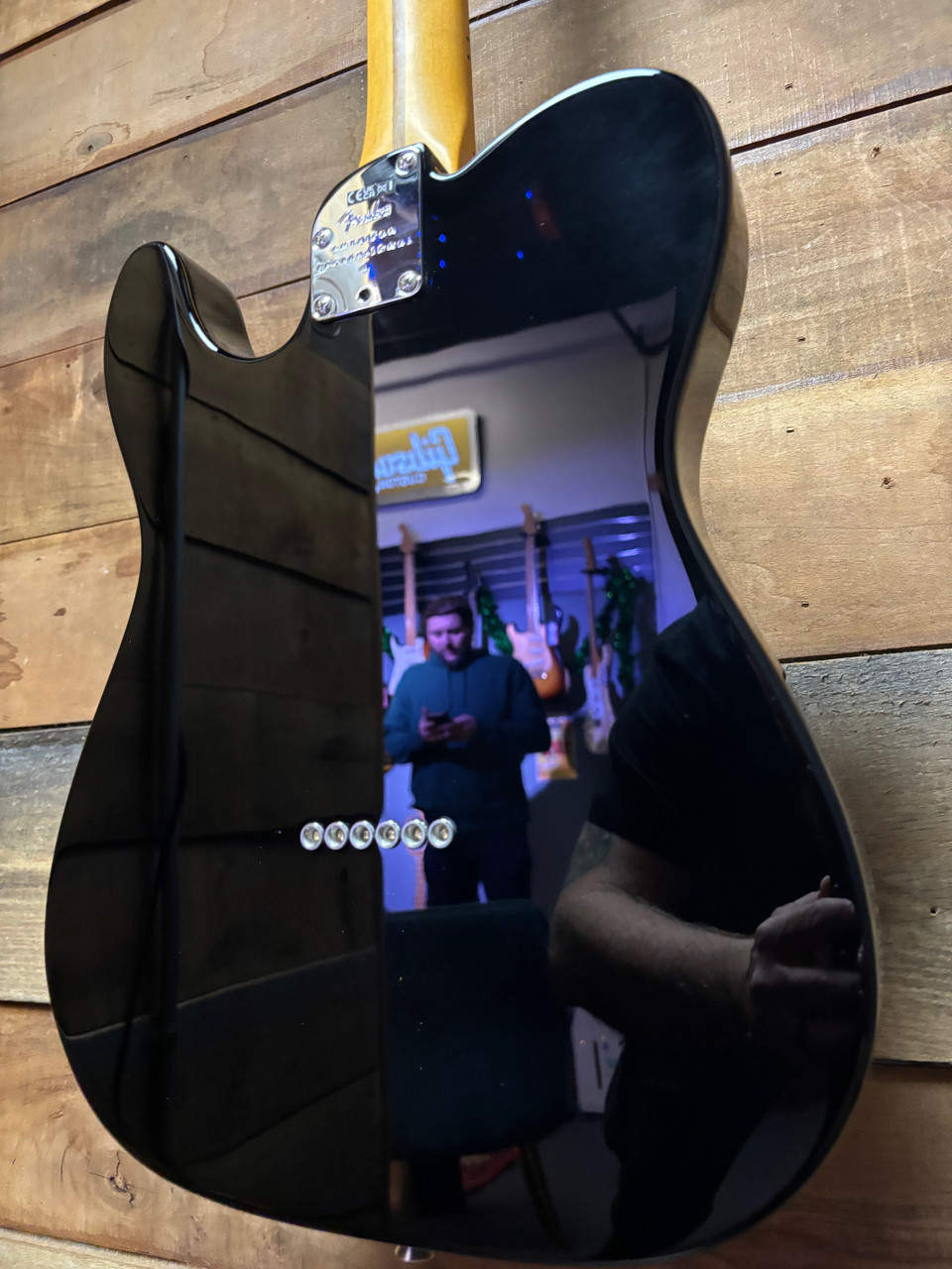 Fender American Professional2 tele 美品 Fender American Professional II Telecaster - Sienna Sunburst