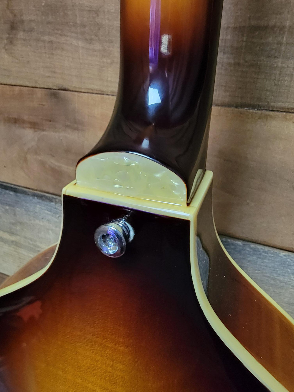 Hofner Ignition Violin Bass - Vintage Sunburst
