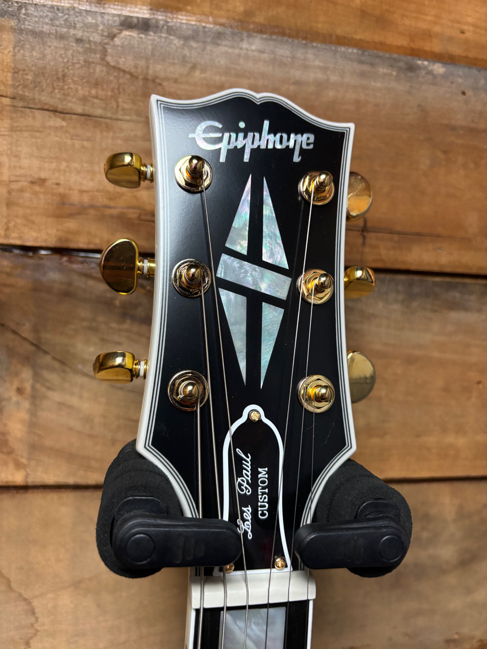 Epiphone Inspired by 63 Les Paul Custom Maestro Classic