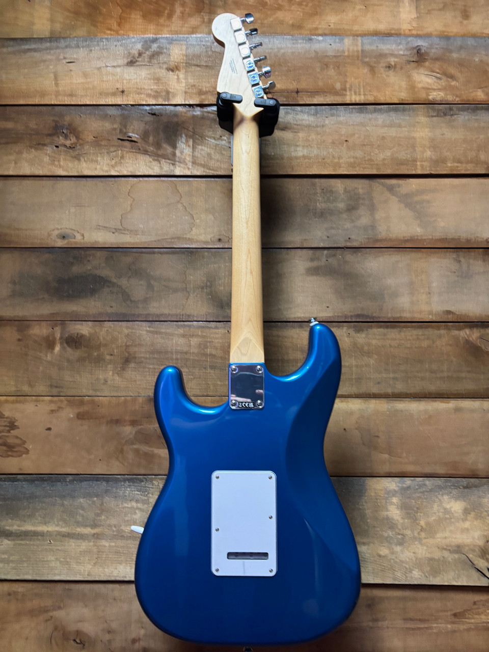 Fender（フェンダー）/　STRATOCASTER Fender Standard Strat RW Aqua Marine Metallic