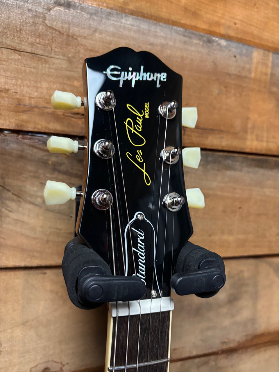Epiphone Les Paul Standard 50's Goldtop w/bag