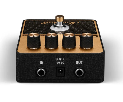 Marshall DSL Dual Super Lead Overdrive/Distortion Pedal