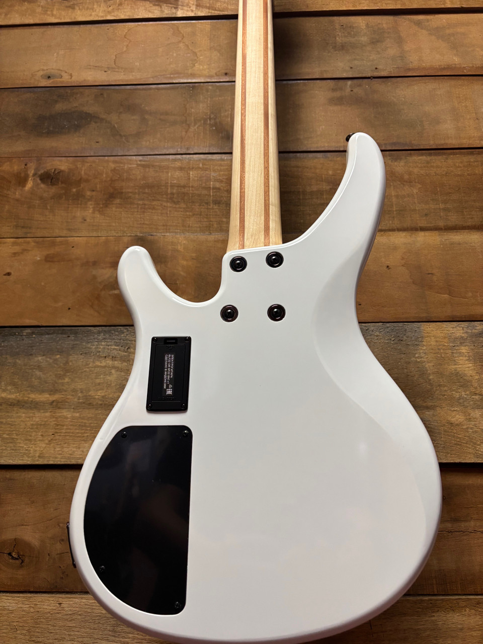 Yamaha TRBX304 Bass White