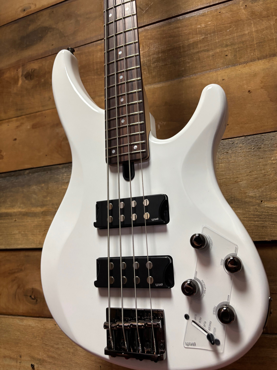 Yamaha　TRBX304 White+付属品 Yamaha TRBX304 Bass White