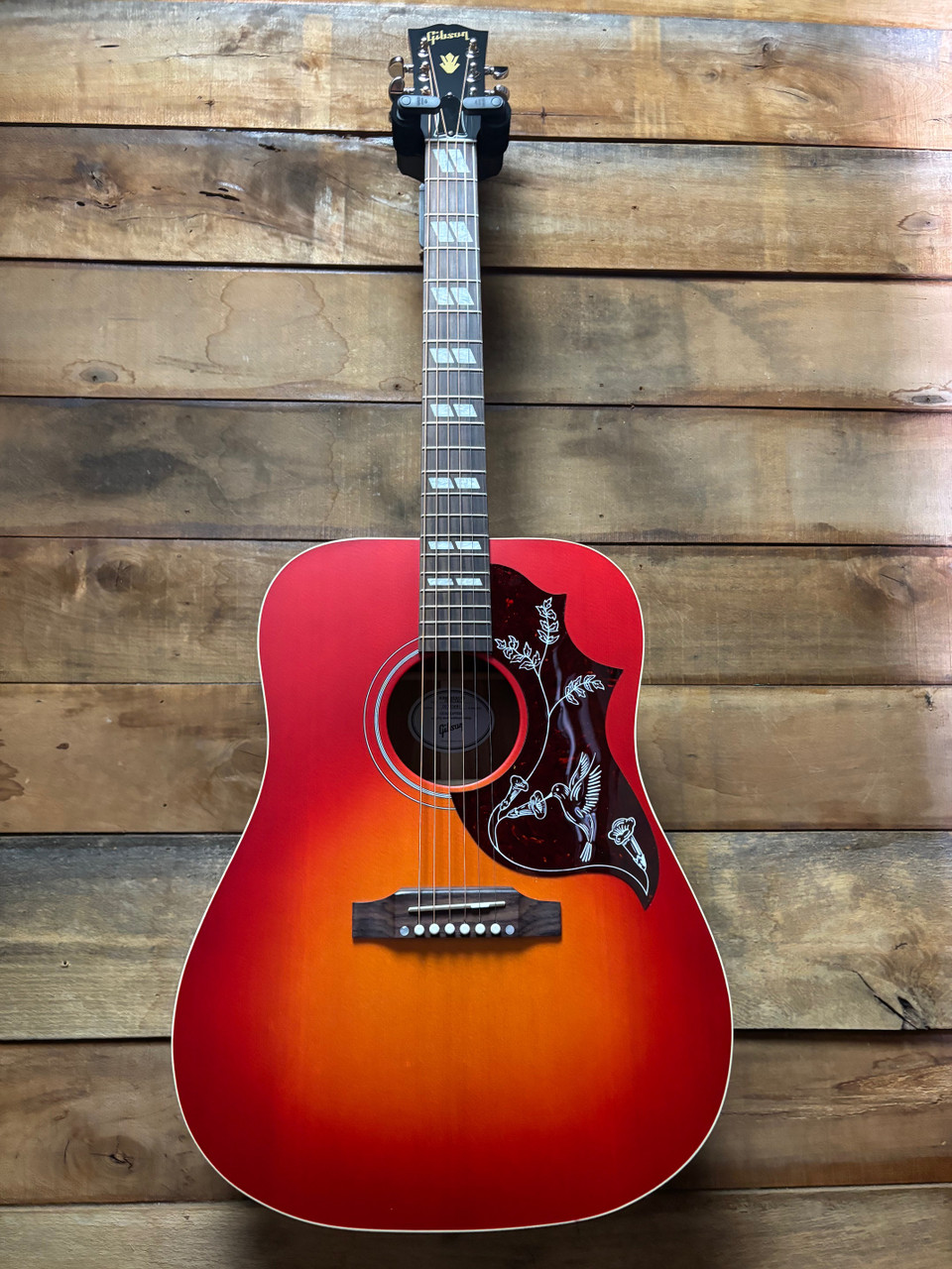 Gibson Hummingbird 【Vintage Sunburst】 Gibson Hummingbird Standard Vintage Sunburst – Detroit Guitar