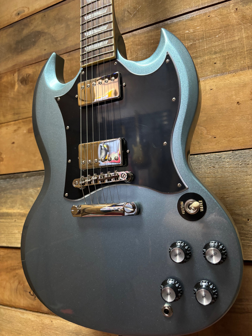 ギター epiphone SG pelham blue Epiphone The SG Standard–the Choice of Legends – Gibson