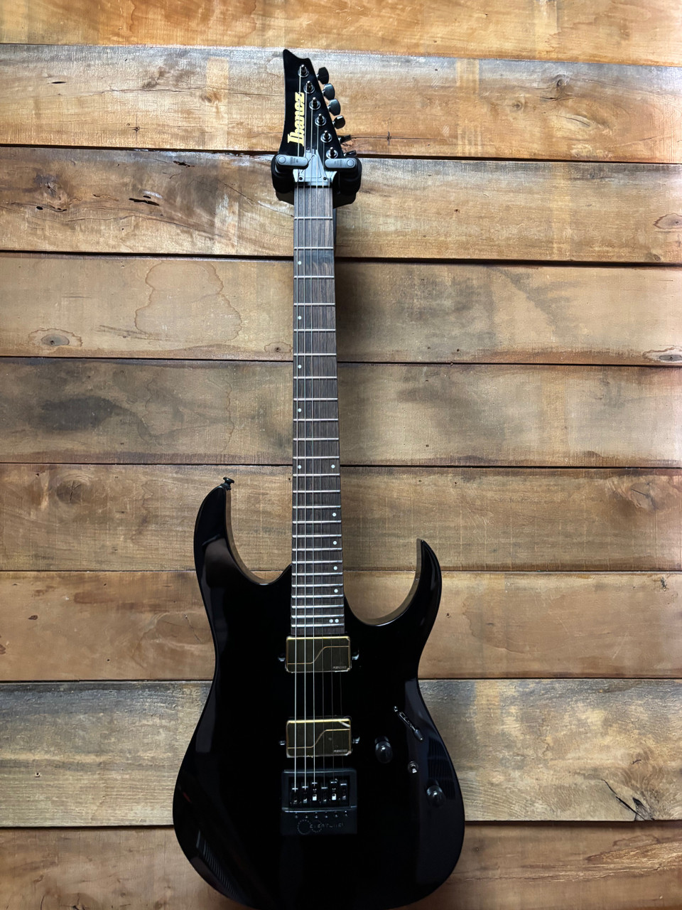 Ibanez Axe Design Lab RGR52ET Evertune Black