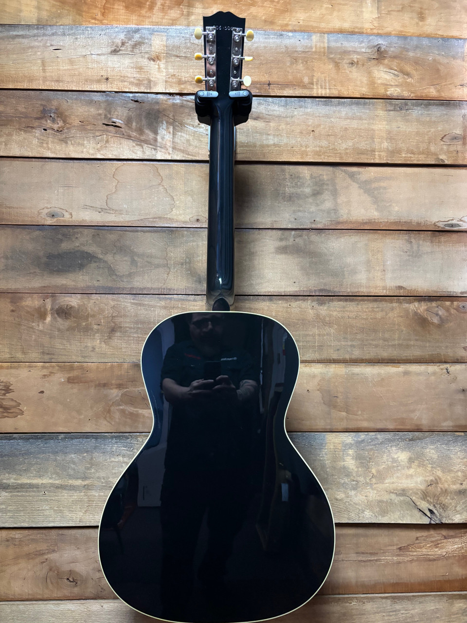 Gibson L-00 Original Ebony w/case