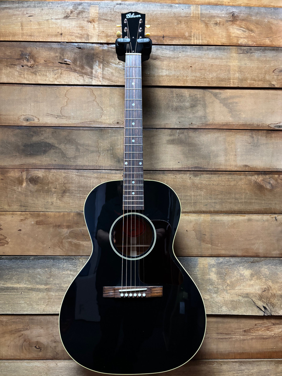 Gibson L-00 Original Ebony w/case