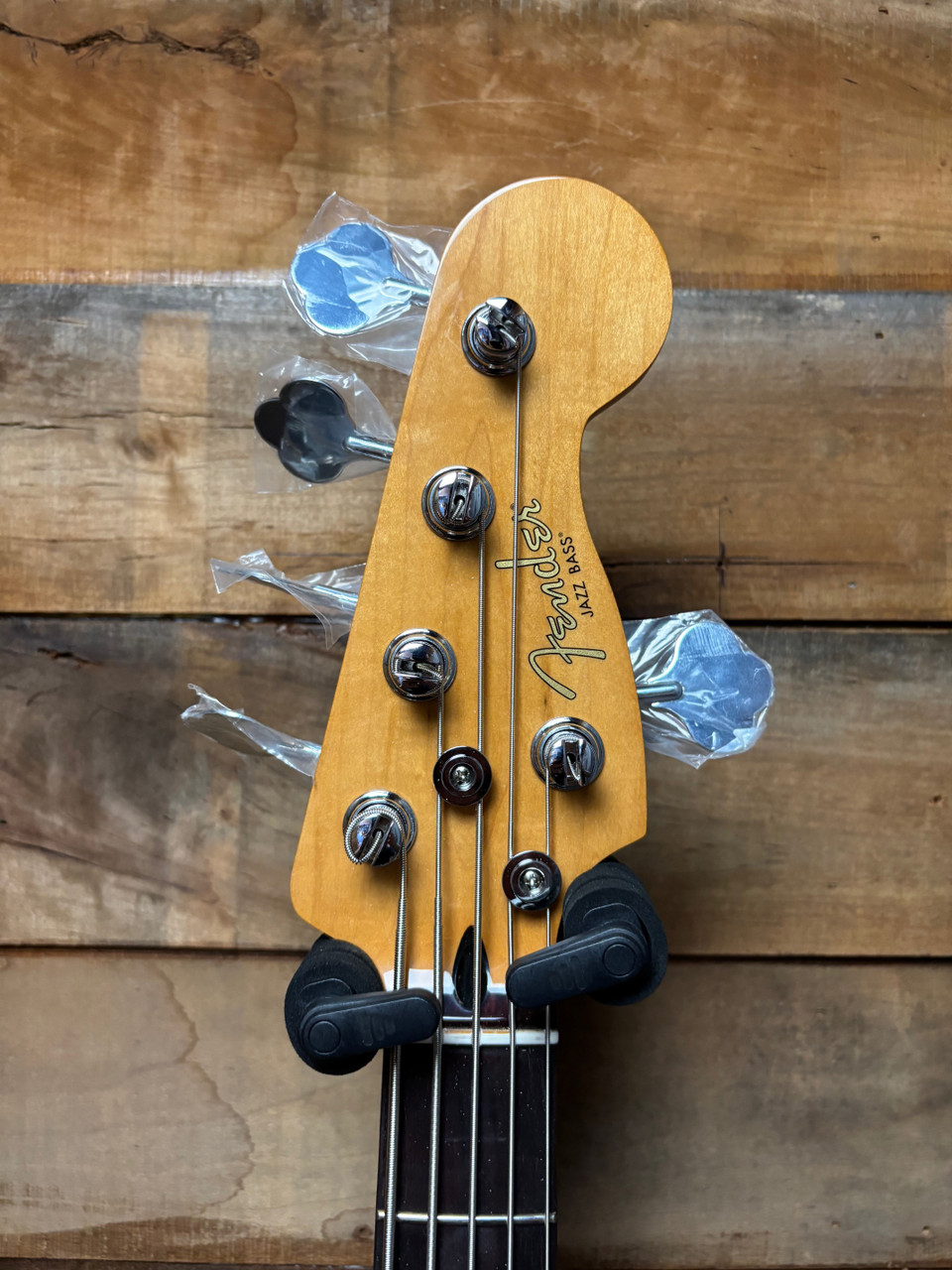 Fender Player II Modified Active Jazz Bass V w/bass