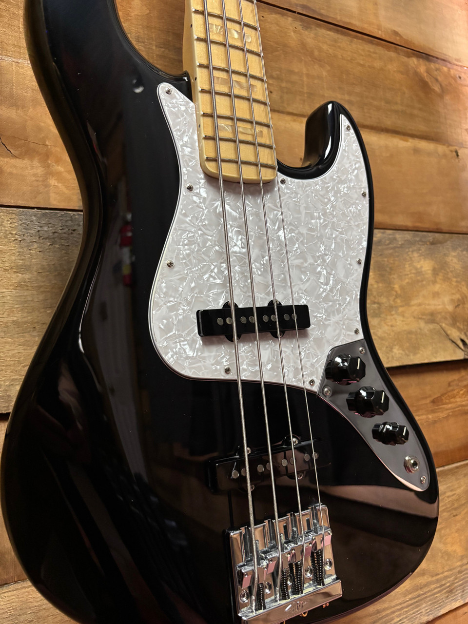 Fender USA Geddy Lee Bass w/case