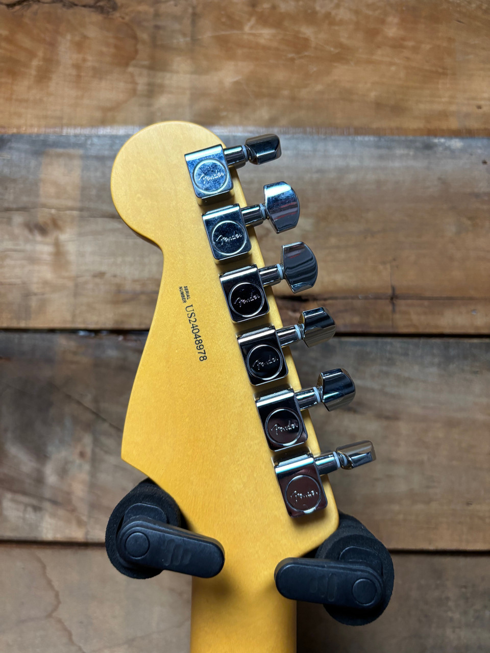 Fender American Pro II Strat MN 3 Tone Sunburst