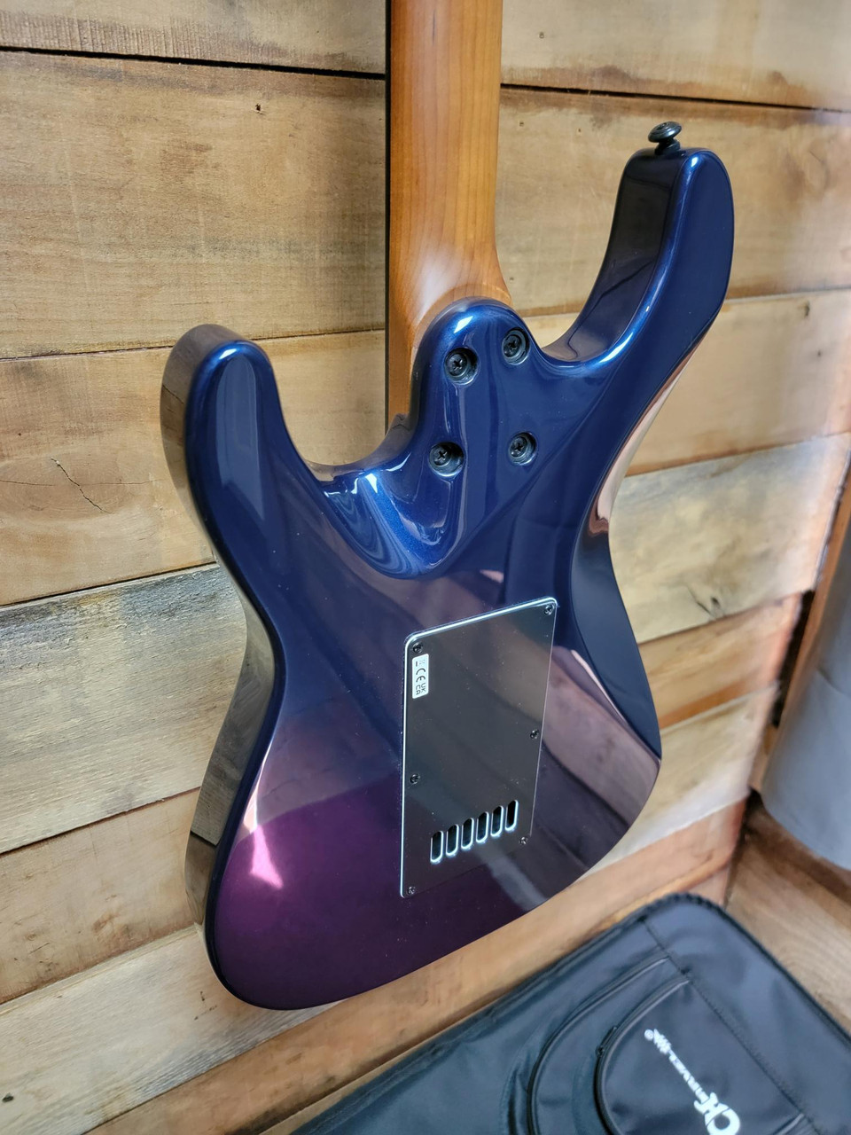 Charvel Pro-Mod Plus So-Cal Style 1 HH EVTN E - Midnight Blue w