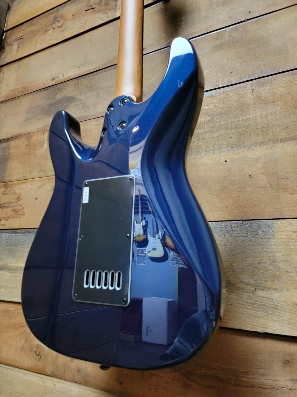 Charvel Pro-Mod Plus So-Cal Style 1 HH EVTN E - Midnight Blue w