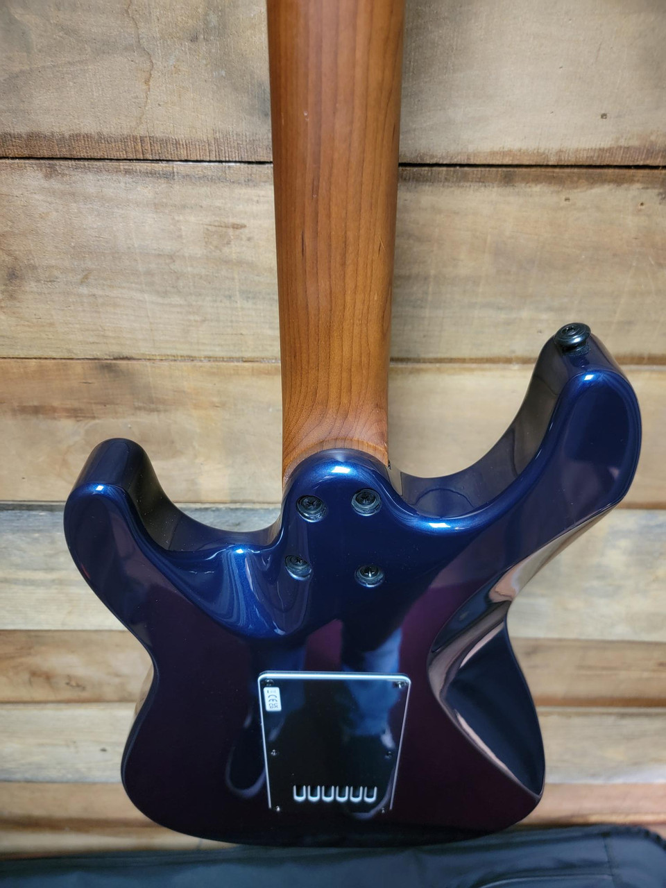 Charvel Pro-Mod Plus So-Cal Style 1 HH EVTN E - Midnight Blue w