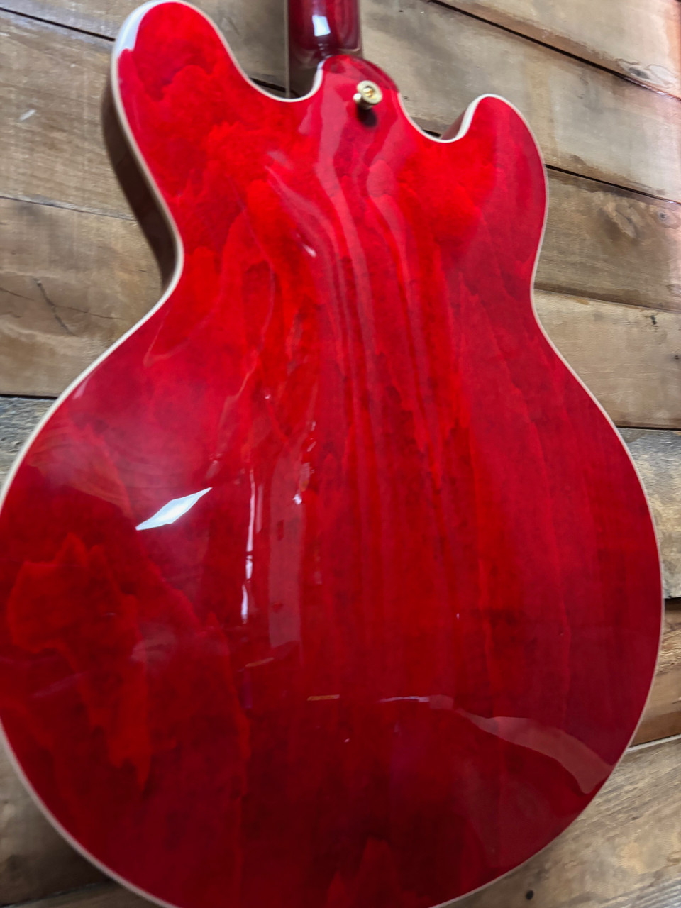 GIBSON OF KINGHORN パター 木製シャフト 33.5インチ Gibson Limited Edition Marcus King ES-345