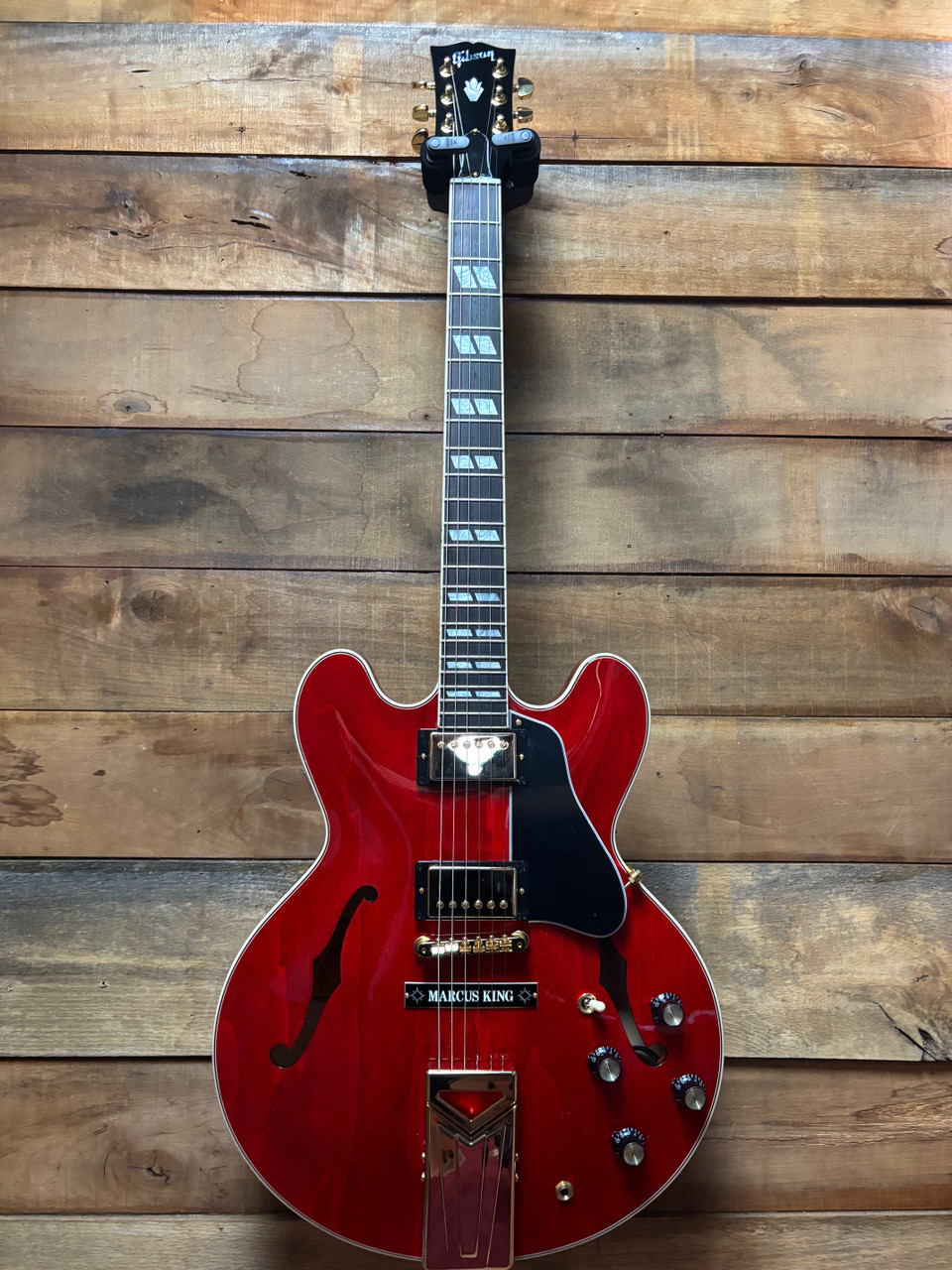 Gibson Limited Edition Marcus King ES-345