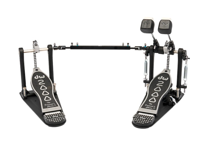 DW Series 2000 Double Kick Pedal