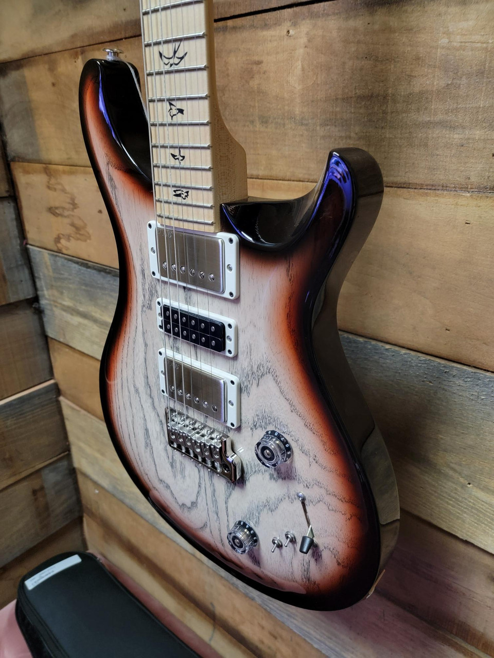 PRS Swamp Ash Special Maple - Jasper Smokeburst