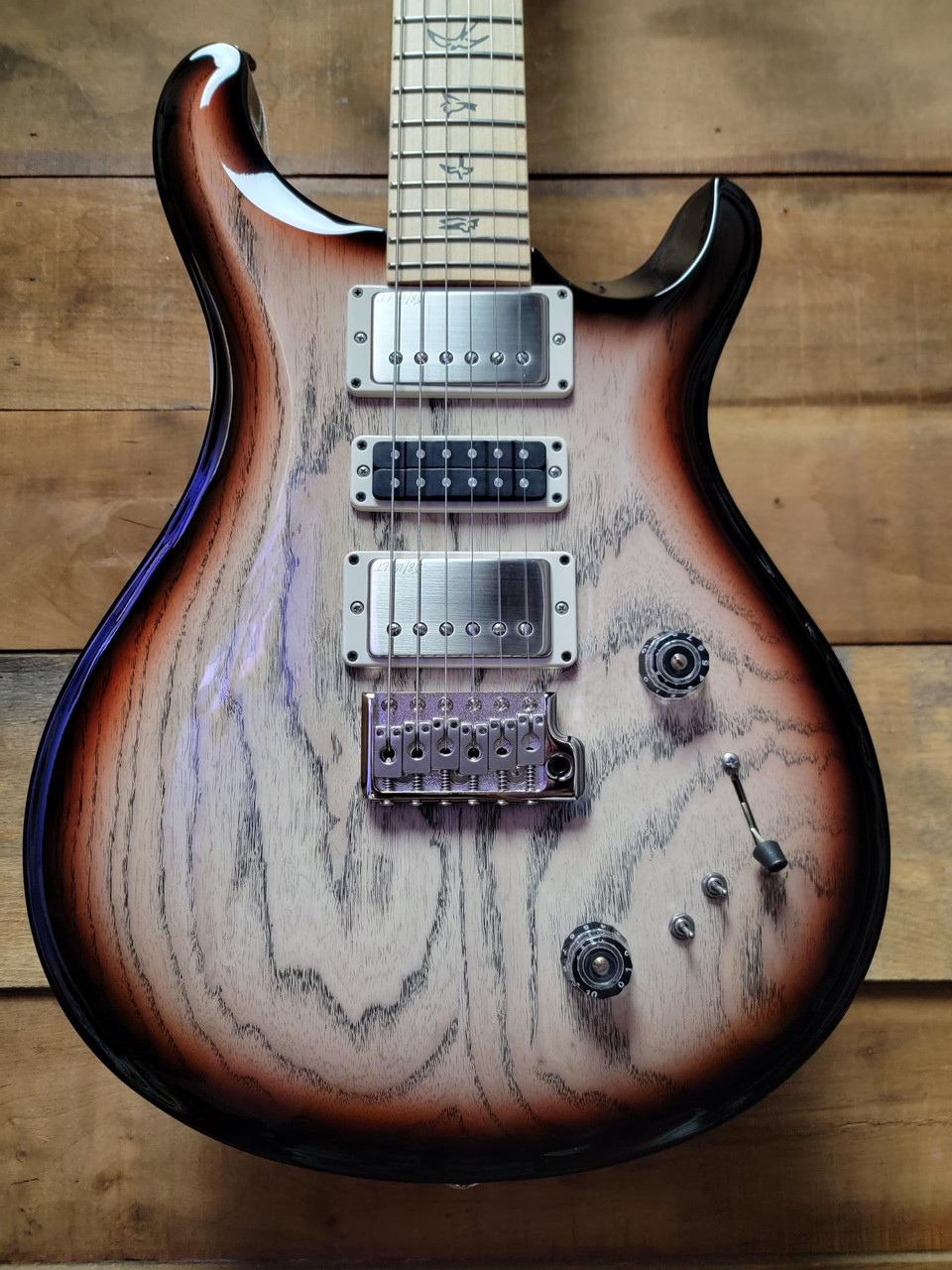 ギター PRS 25th Anniversary Swamp Ash Special PRS 25th Anniversary Swamp Ash Special NF – Vintage Guitar® magazine