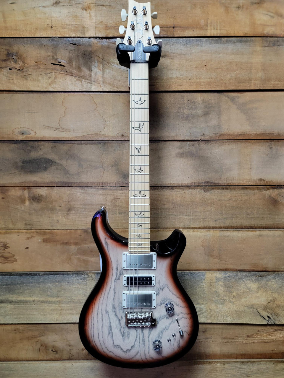 PRS Swamp Ash Special Maple - Jasper Smokeburst
