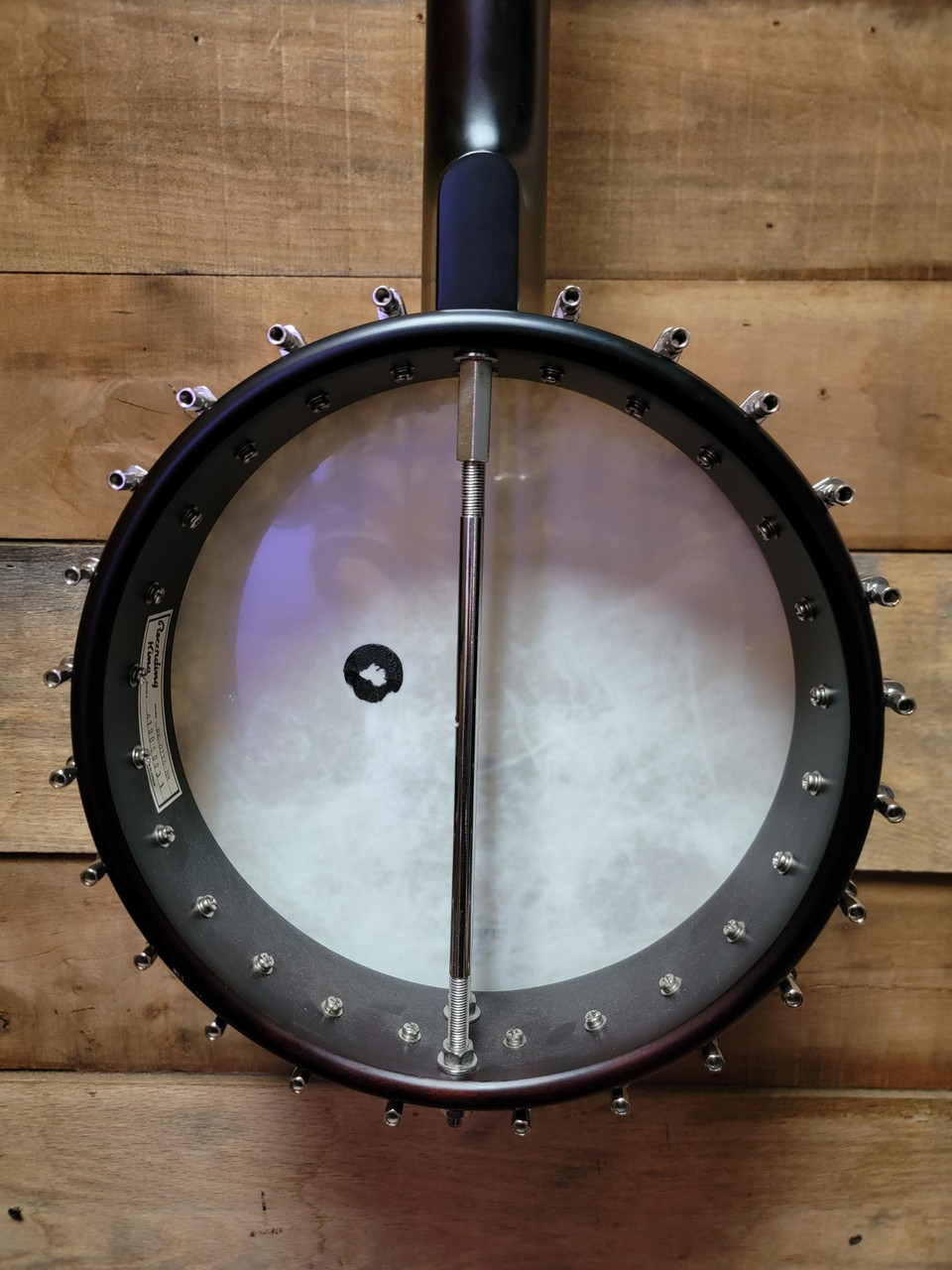 Recording King RKOT25 Open-Back Banjo (Pre-Owned) w/ Gig Bag
