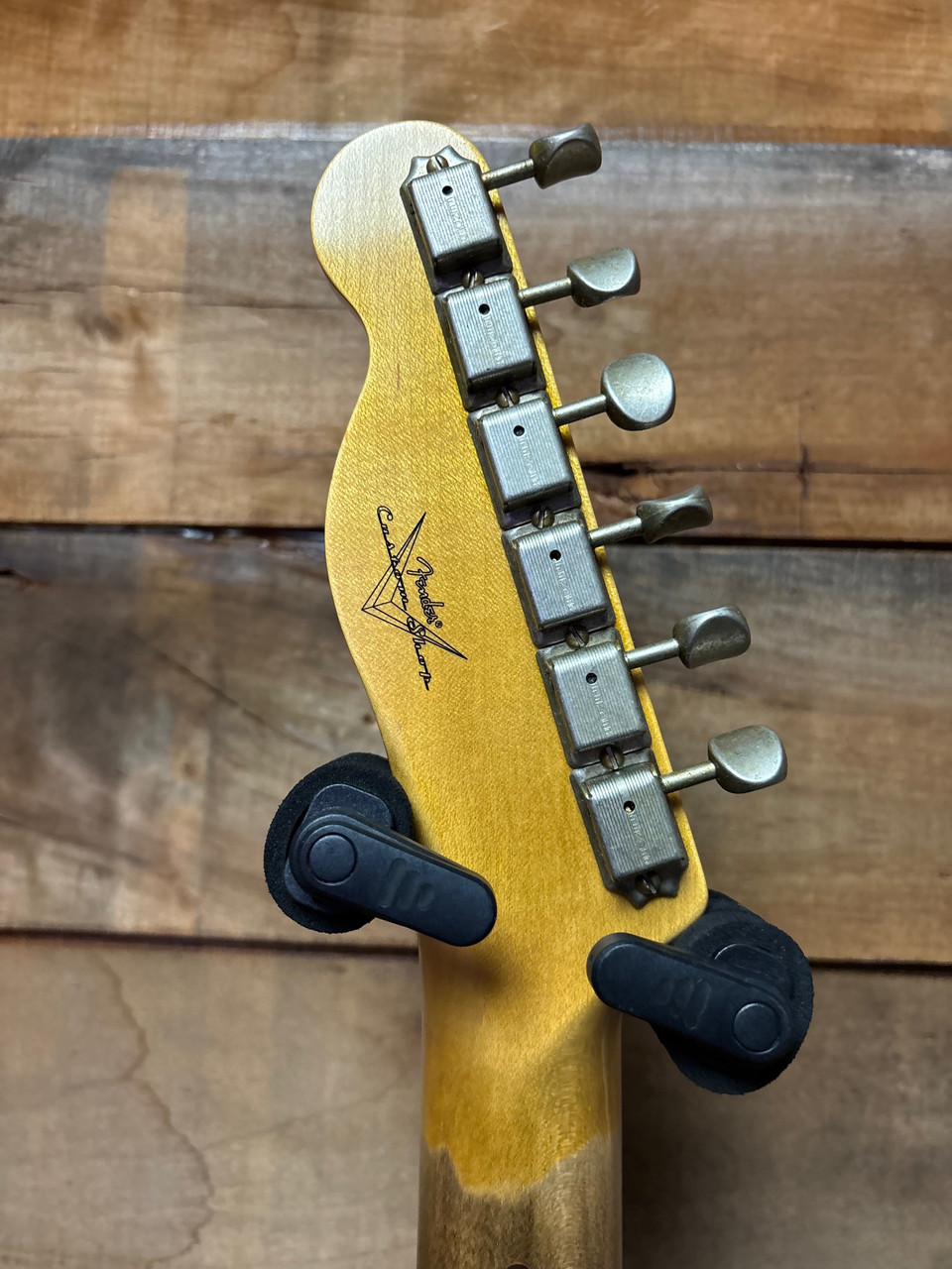 Fender Custom Shop B5 1951 Nocaster Journeyman Relic Aged Blonde w