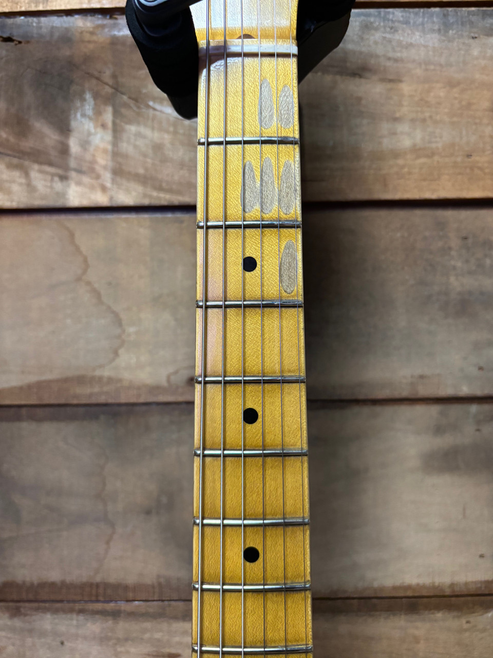 Fender Custom Shop B5 1951 Nocaster Journeyman Relic Aged Blonde w