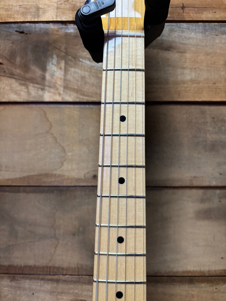 Fender Custom Shop Vintage 68 Thinline Telecaster NOS - Aged Natural