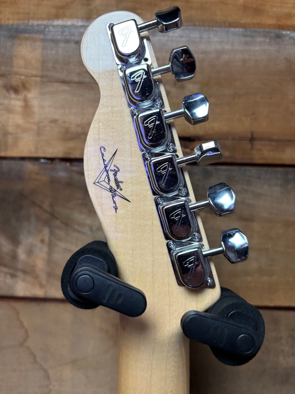 Fender Custom Shop Vintage 68 Thinline Telecaster NOS - Aged Natural