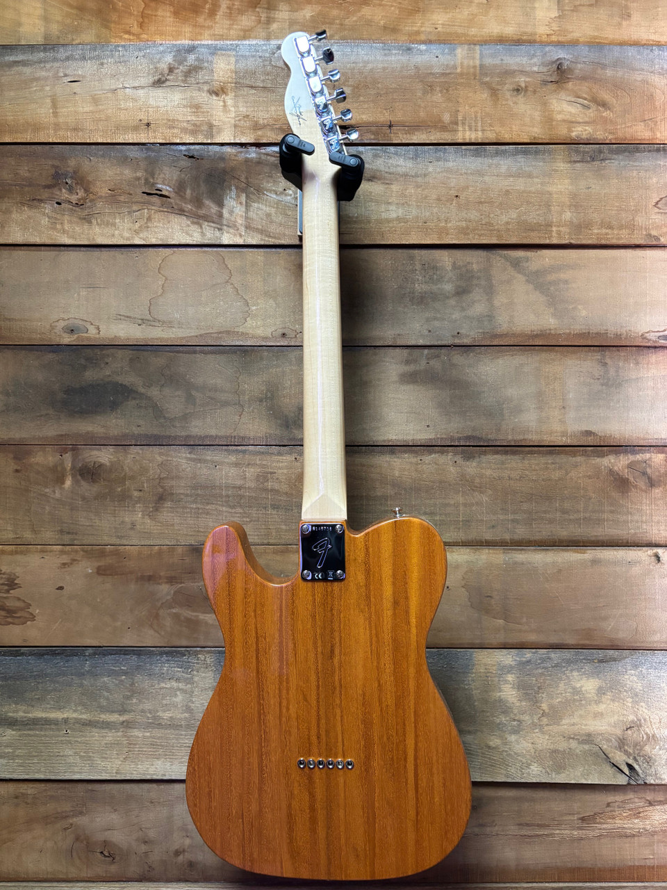 Fender Custom Shop Vintage 68 Thinline Telecaster NOS - Aged Natural