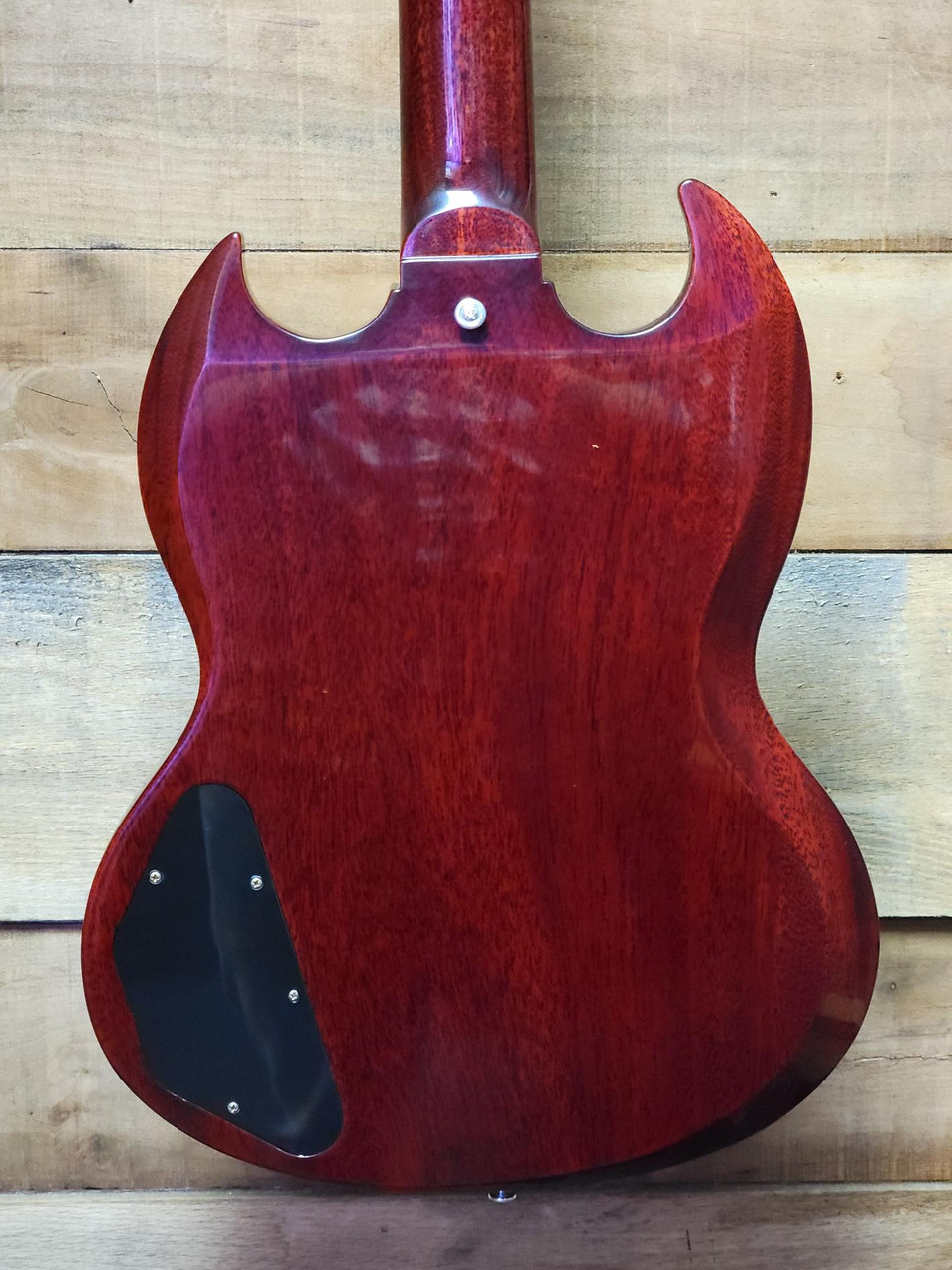 Gibson Custom Shop 1961 Les Paul SG Standard Reissue - Cherry Red