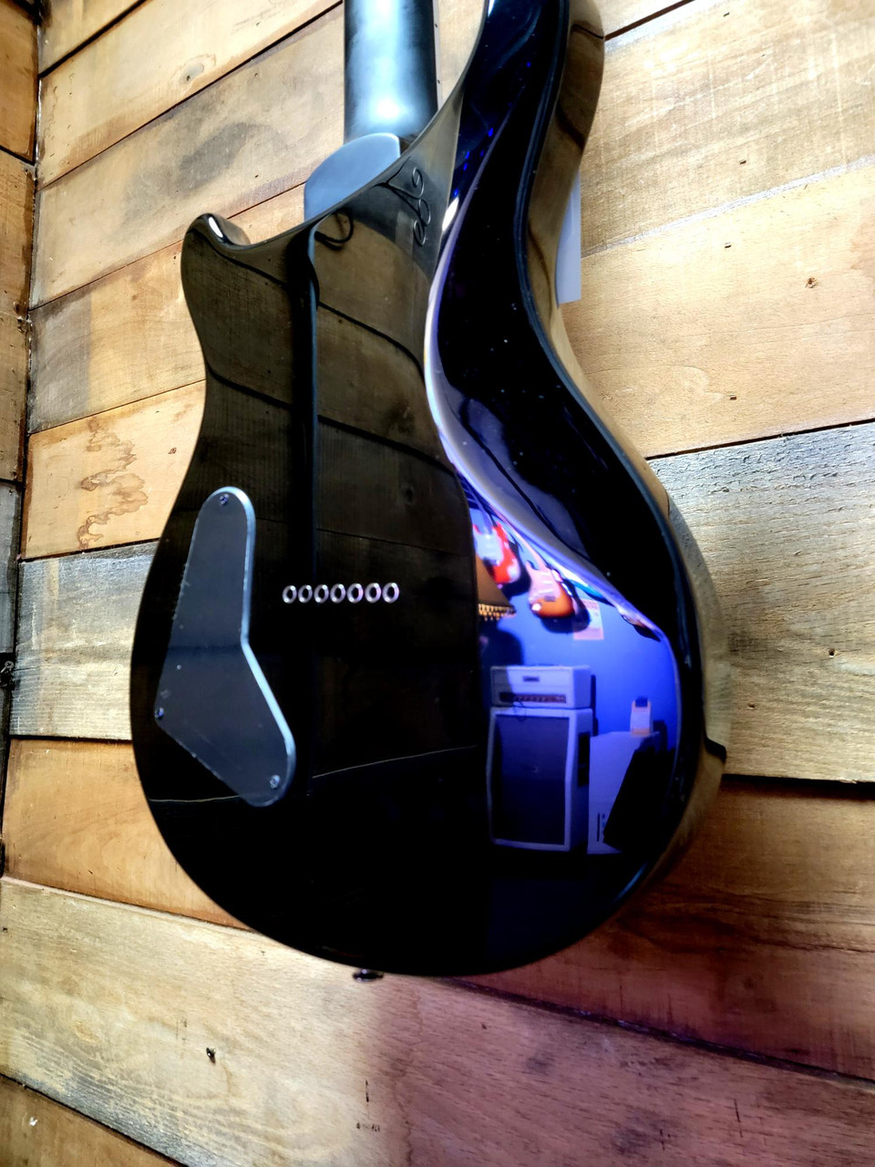 PRS SE Mark Holcomb SVN 7弦 (Blue Burst) Heid Music | PRS SE Mark Holcomb Signature SVN 7-string