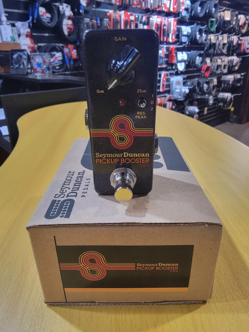 Seymour Duncan Pickup Booster Mini