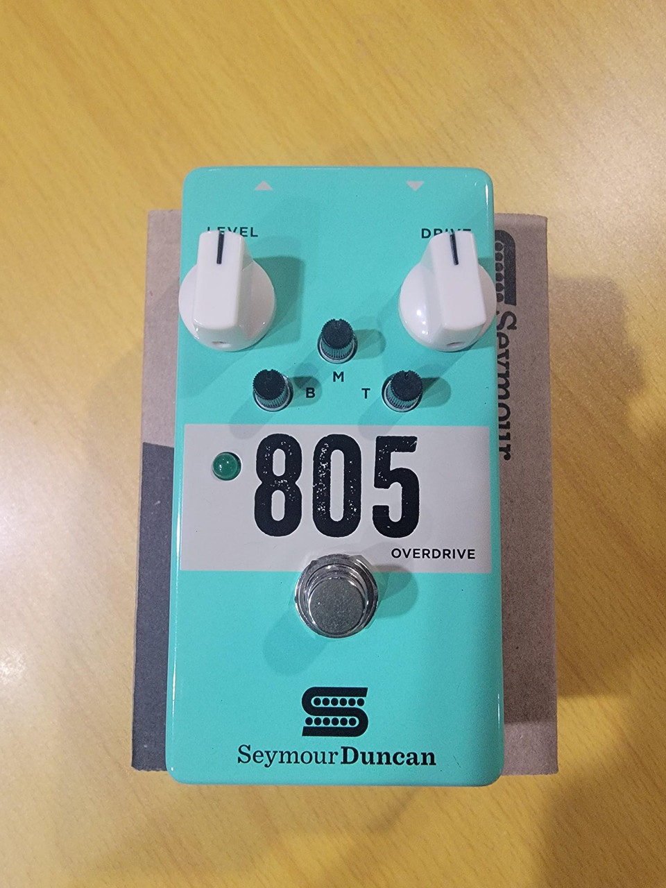 ヴィンテージ 通販楽器 - Seymour Duncan 805 Overdrive