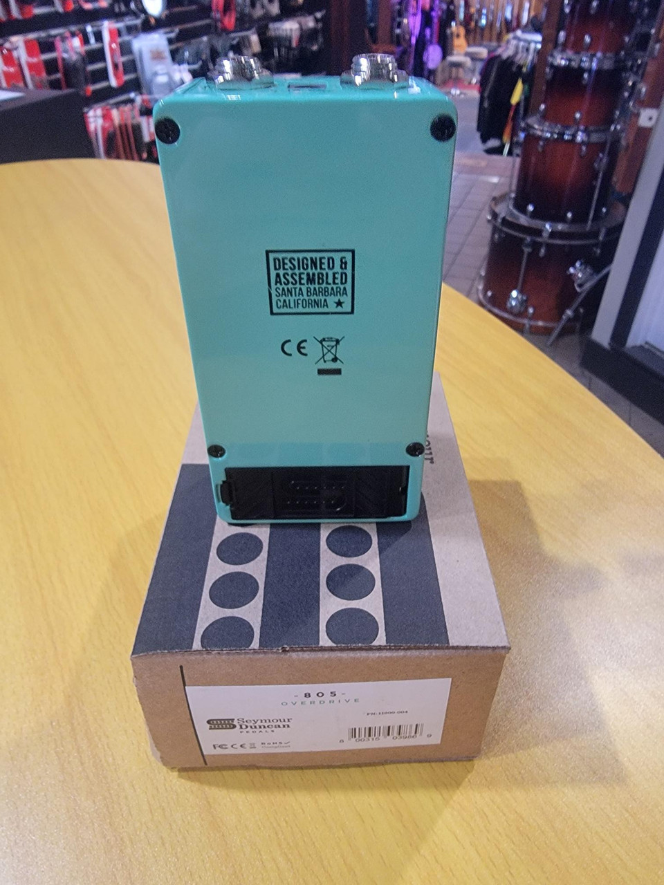 Seymour Duncan 805 Overdrive