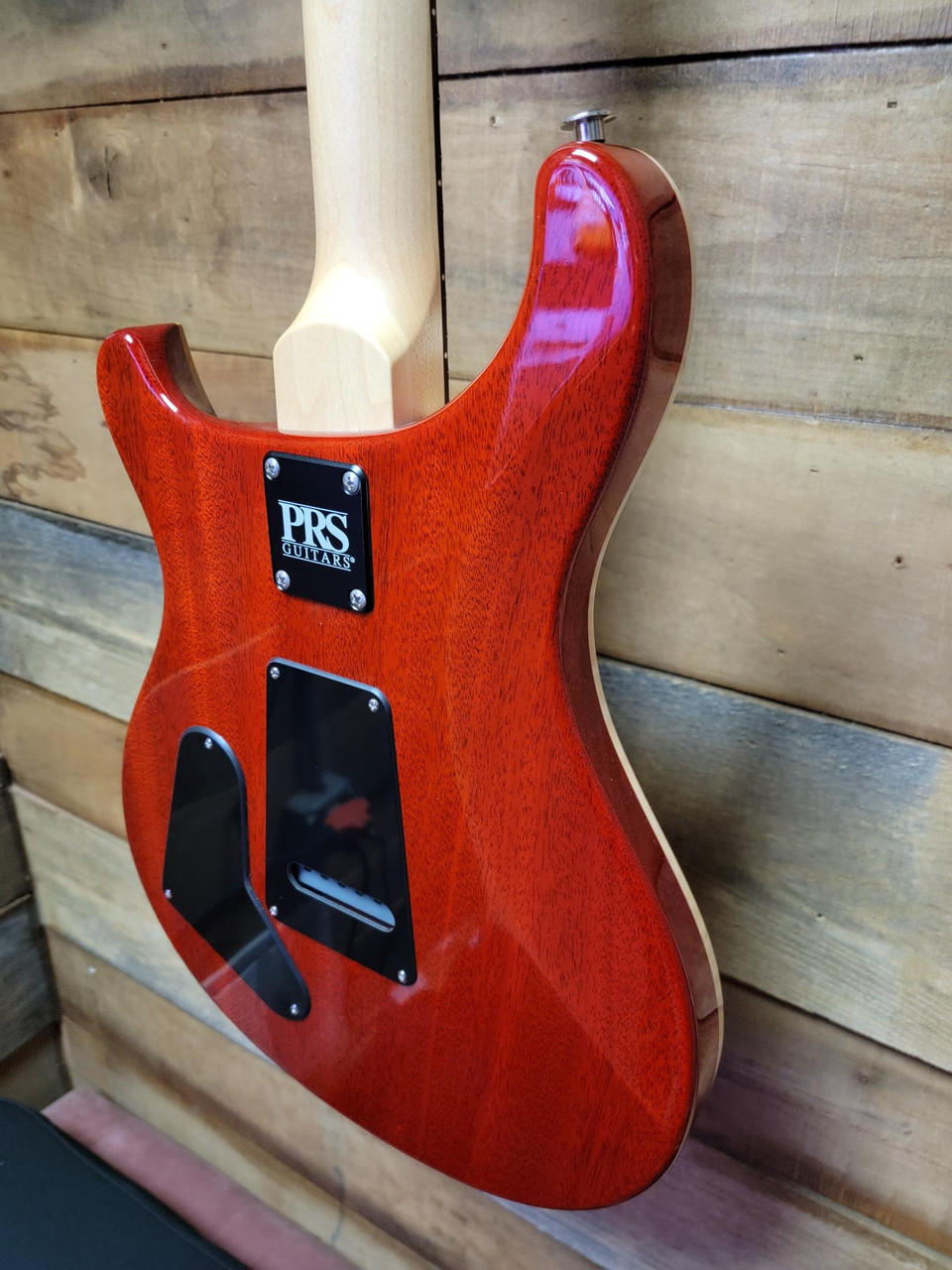 PRS McCarty CE-22 Flame Maple Top - McCarty Sunburst w/ Gig Bag