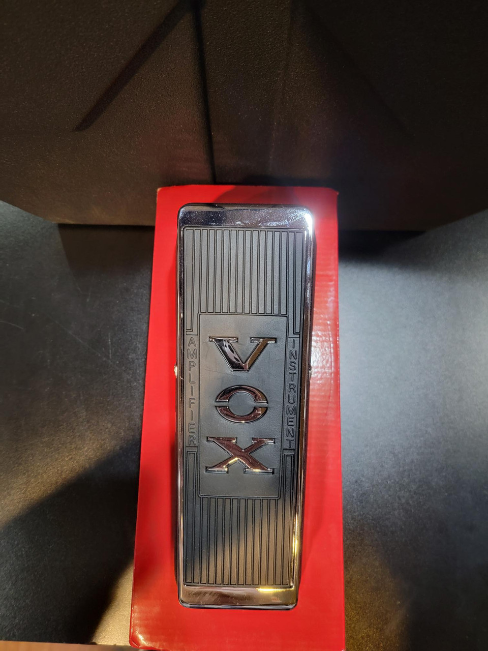 Vox V847 Wah Pedal