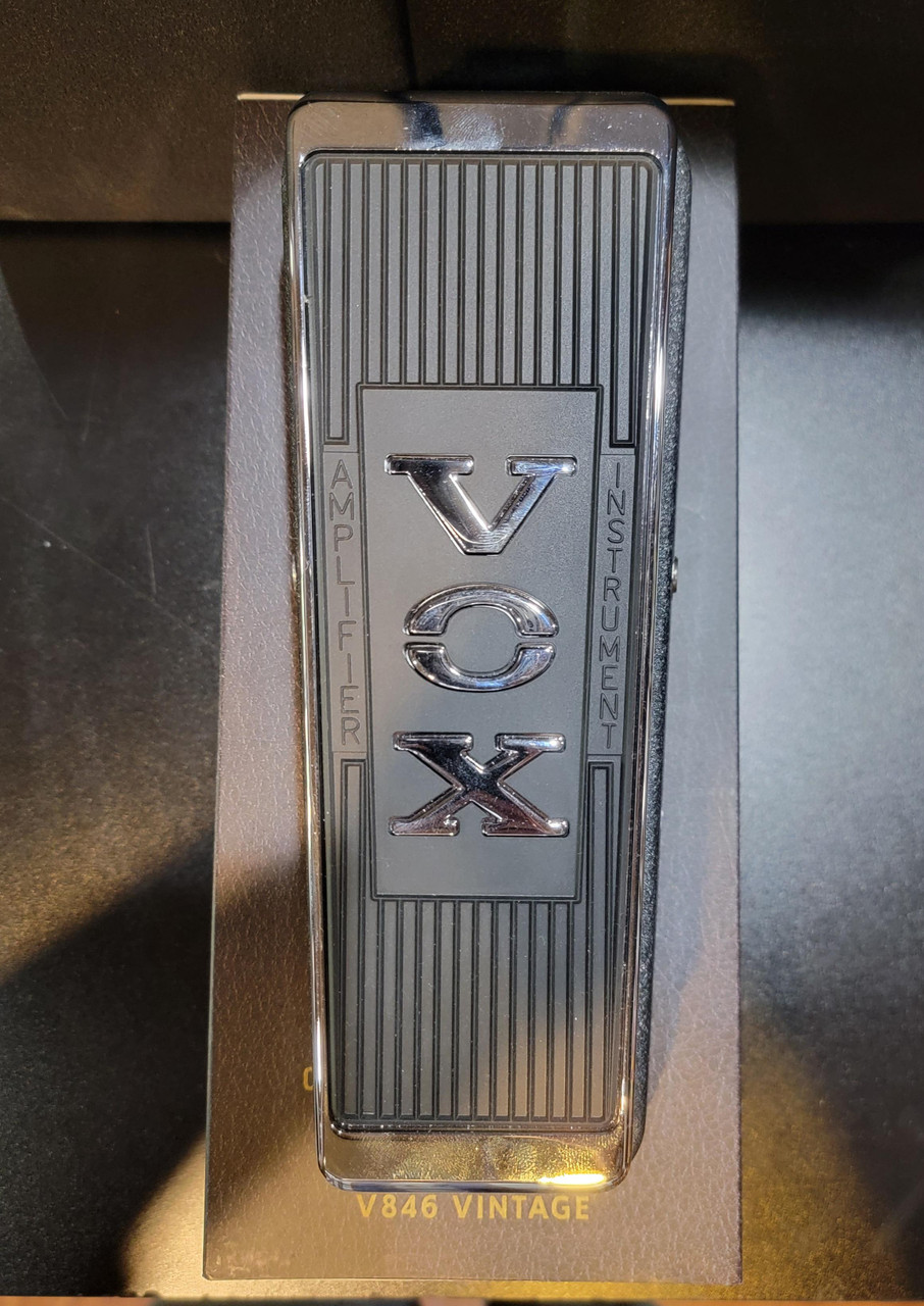 Vox V846 Vintage Wah