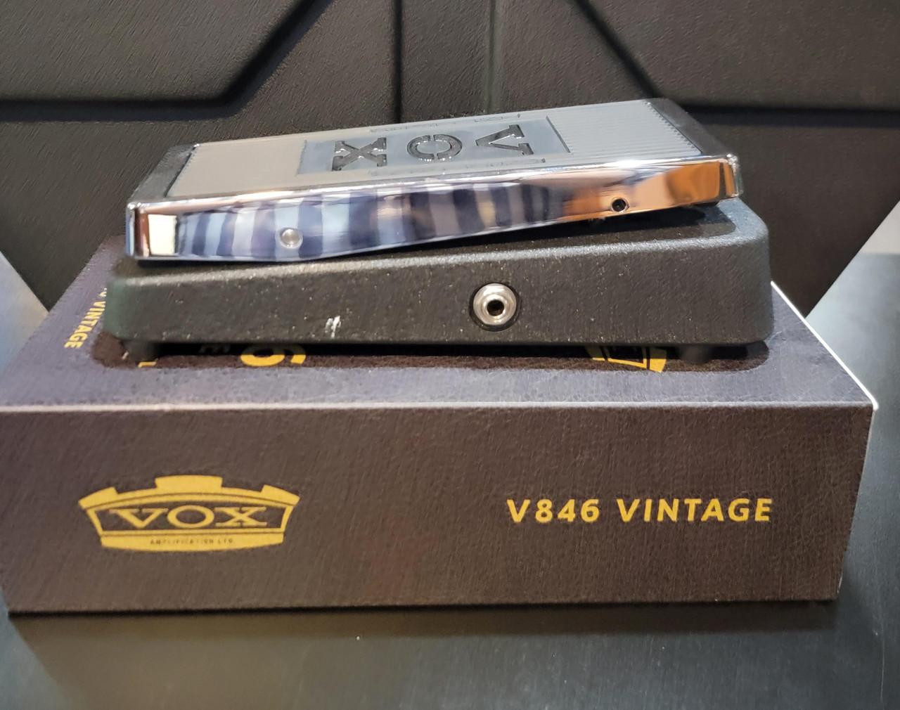 Vox V846 Vintage Wah Vox V846 Vintage Wah