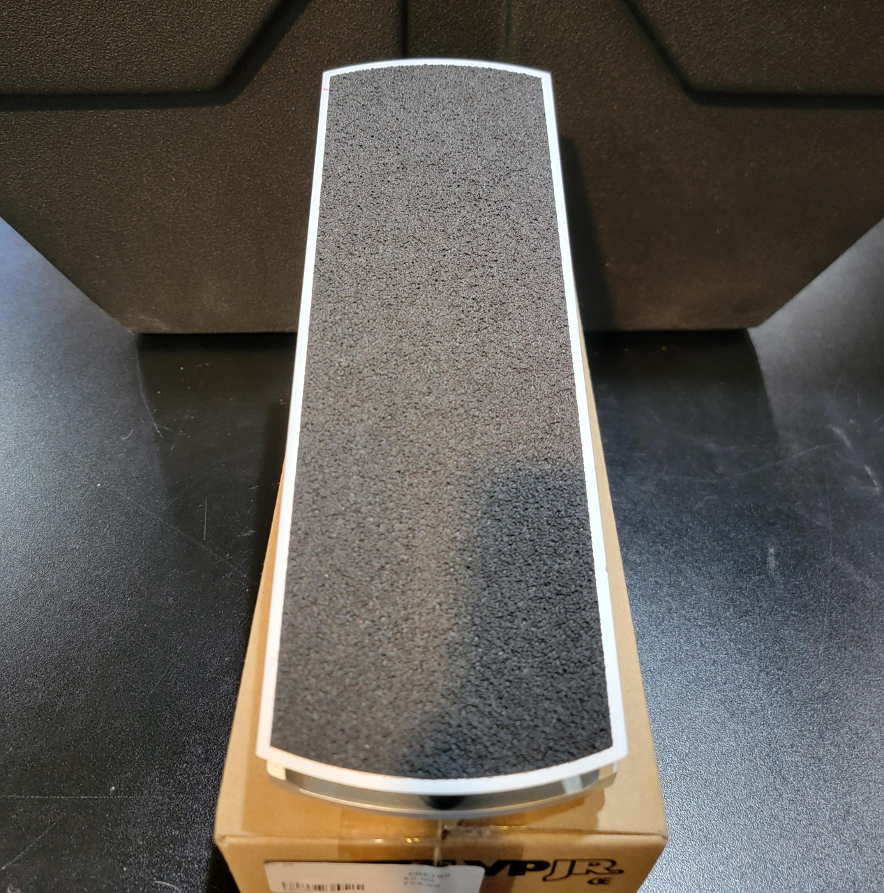 Ernie Ball 6180 Volume Pedal Jr. 25K (for Active Electronics
