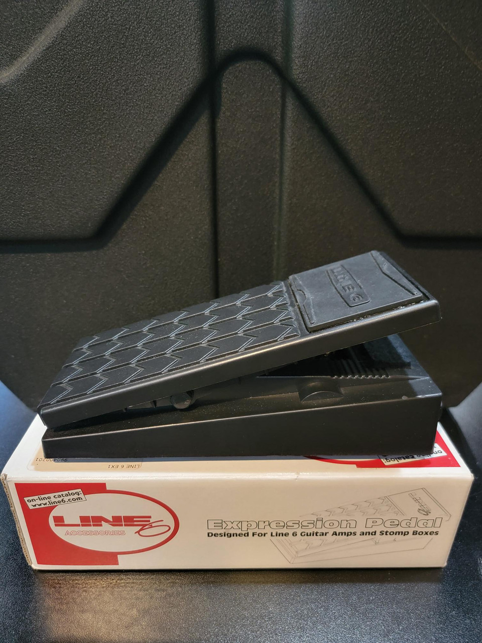 Line 6 EX1 Expression Pedal