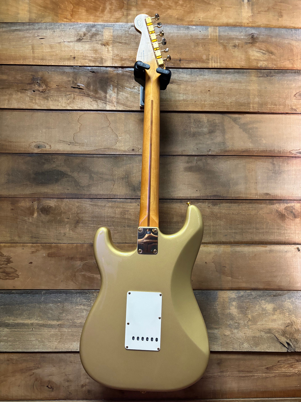 2003 Fender FSR Vintage Player 50's Strat Aztec Gold w/bag