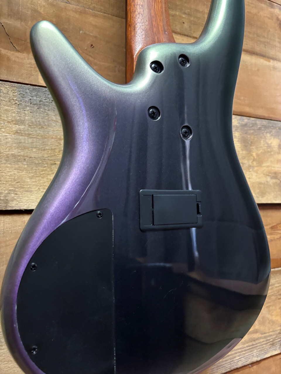 Ibanez SR500EBAB Black Aurora Burst