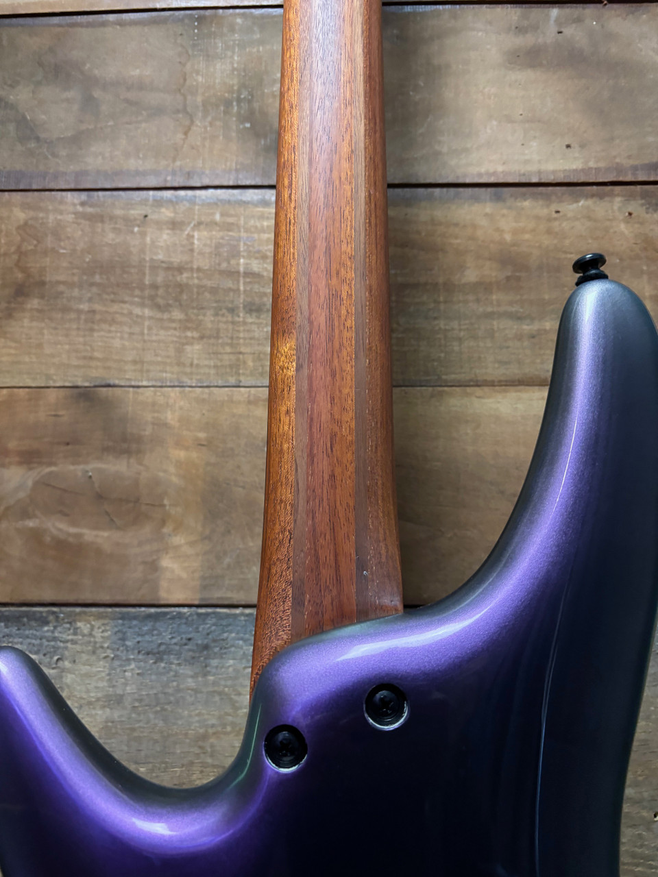 Ibanez SR500EBAB Black Aurora Burst