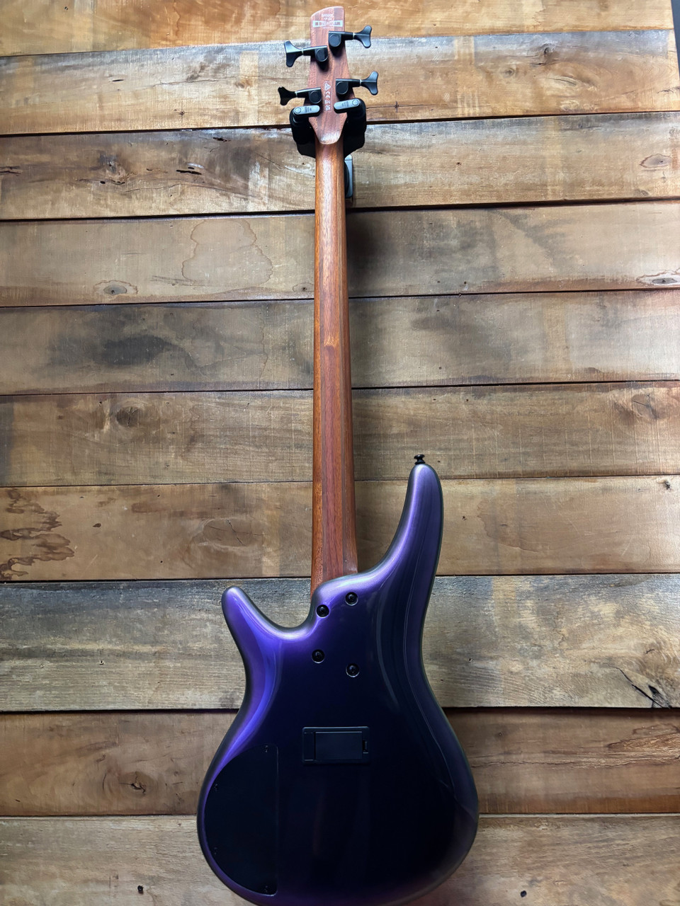 Ibanez SR500EBAB Black Aurora Burst