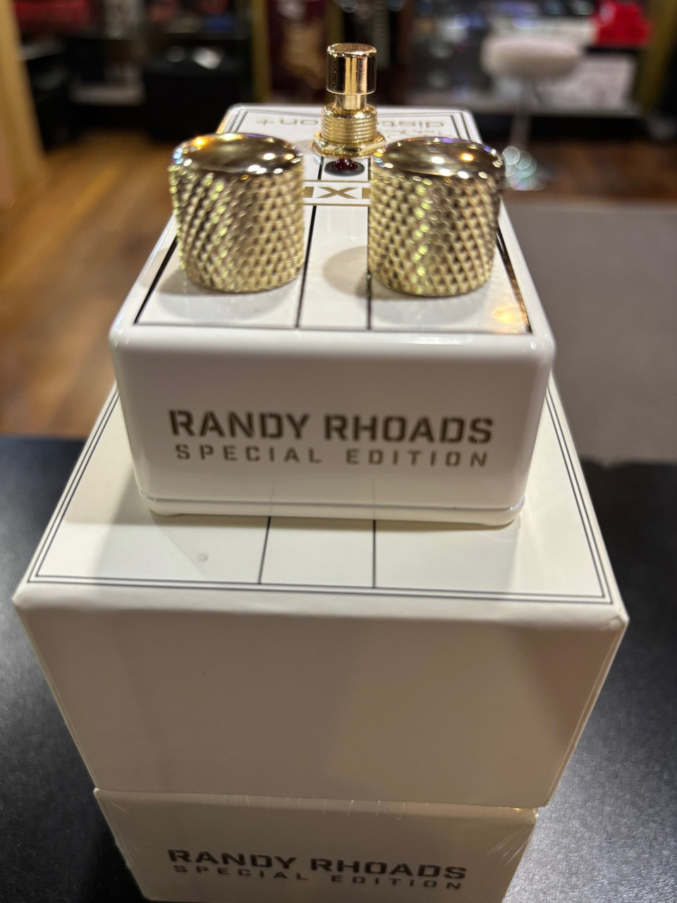 MXR Randy Rhoads Special Edition